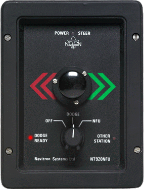 Navitron NT920NFU Non Follow Up Control