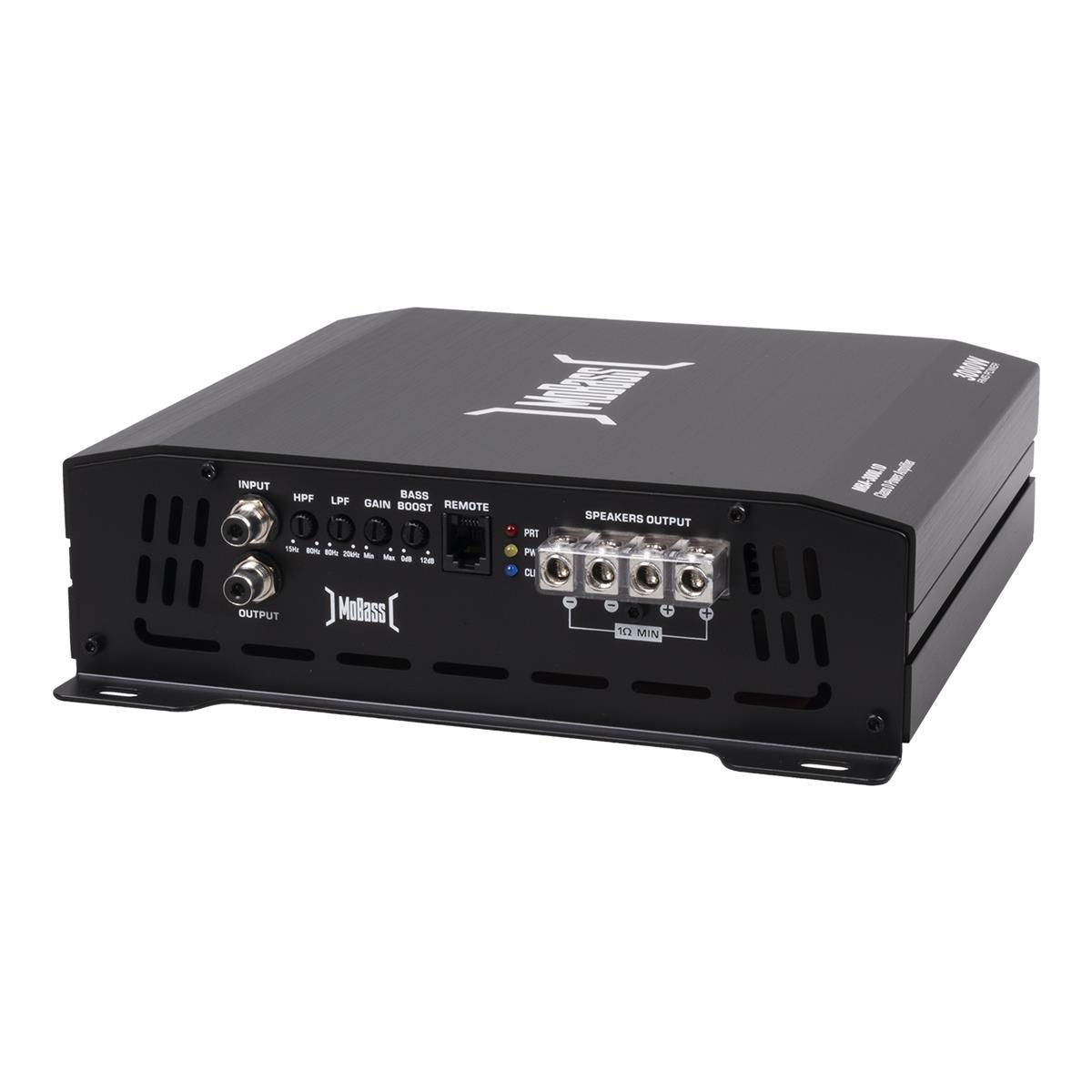 MOBASS MBA-3000.1D 3000wrms - 2