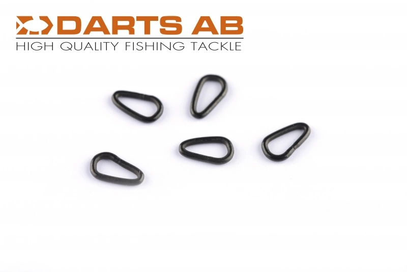 Darts Tear Drop Ring