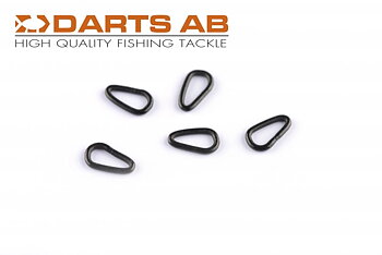 Darts Tear Drop Ring