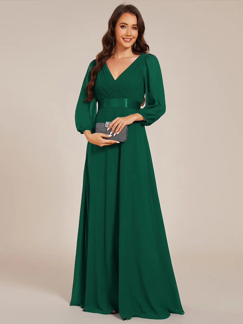 Bal/aftonklänning (3890) - 6