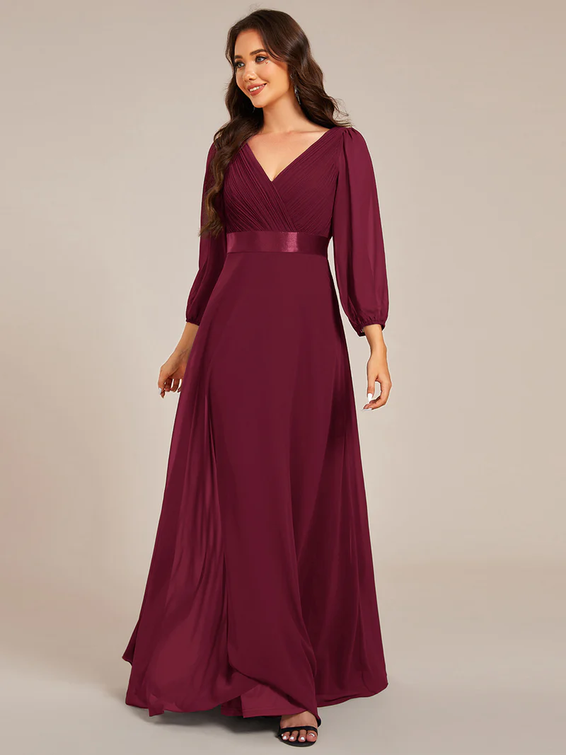 Bal/aftonklänning (3890) - 5