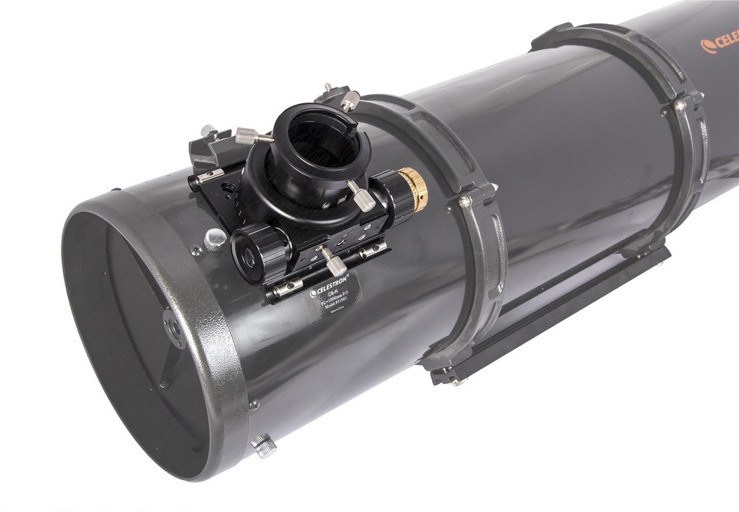 BAADER PLANETARIUM DIAMOND STEELTRACK - 2" FOKUSERARE - 4