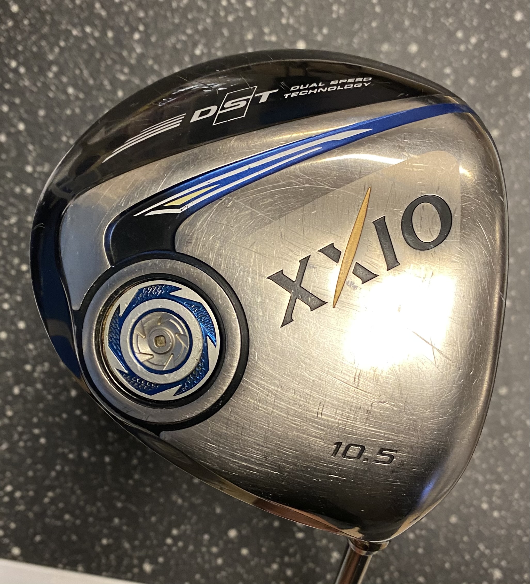 XXIO DST  10.5 Grader