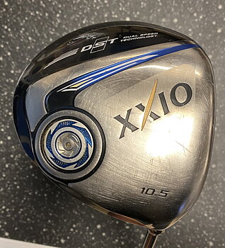 XXIO DST  10.5 Grader
