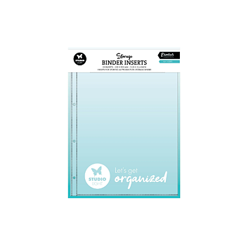 Studio Light Storage Binder Inserts A4+ Insert (5pcs)