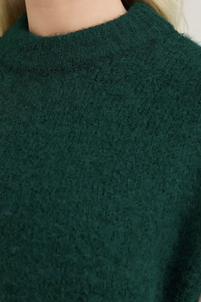 A-View - Patrisia Knit Vest Dark Green - 6