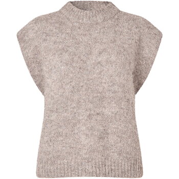 A-View - Patrisia Knit Vest Sand