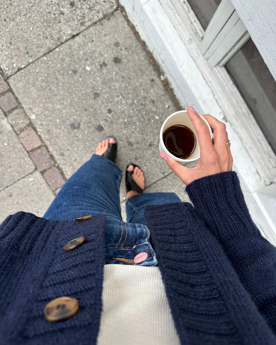 Eva Cardigan - Mönster - 4