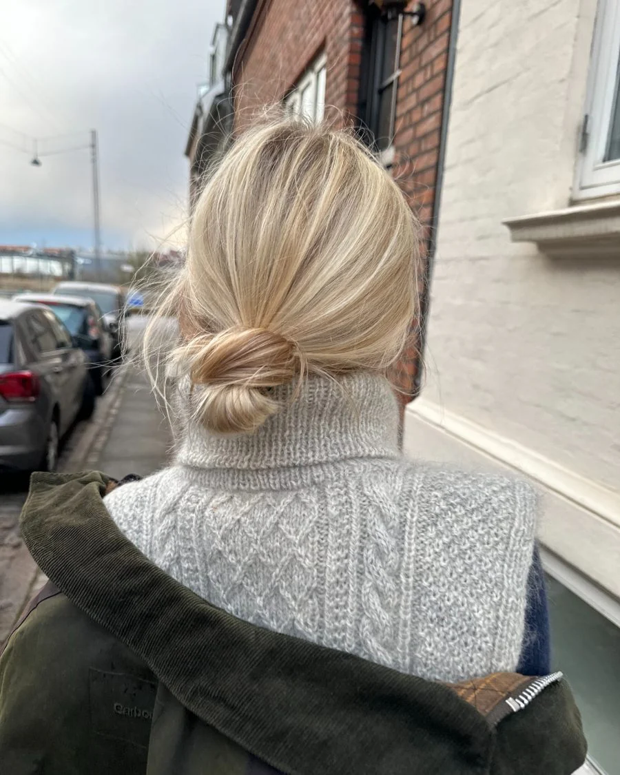 Moby Neck - Mönster - 2