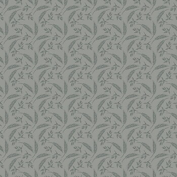 Wheat Sage Gray - A Walk on the Prairie
