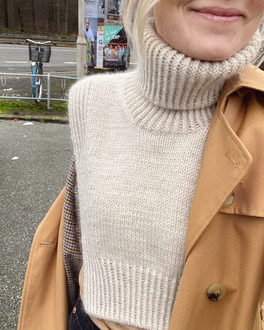 Terazzo Neck - Mönster - 3