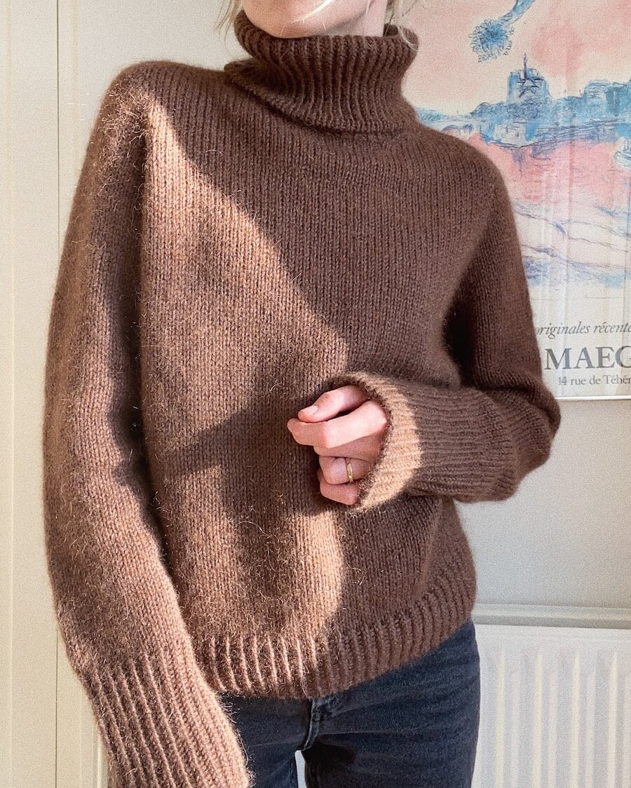 Terazzo Sweater - Mönster - 8