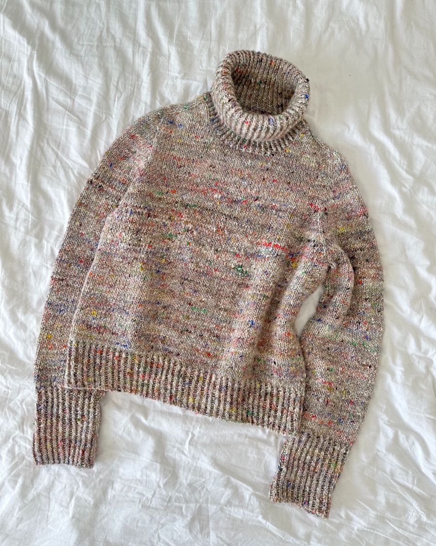 Terazzo Sweater - Mönster - 2