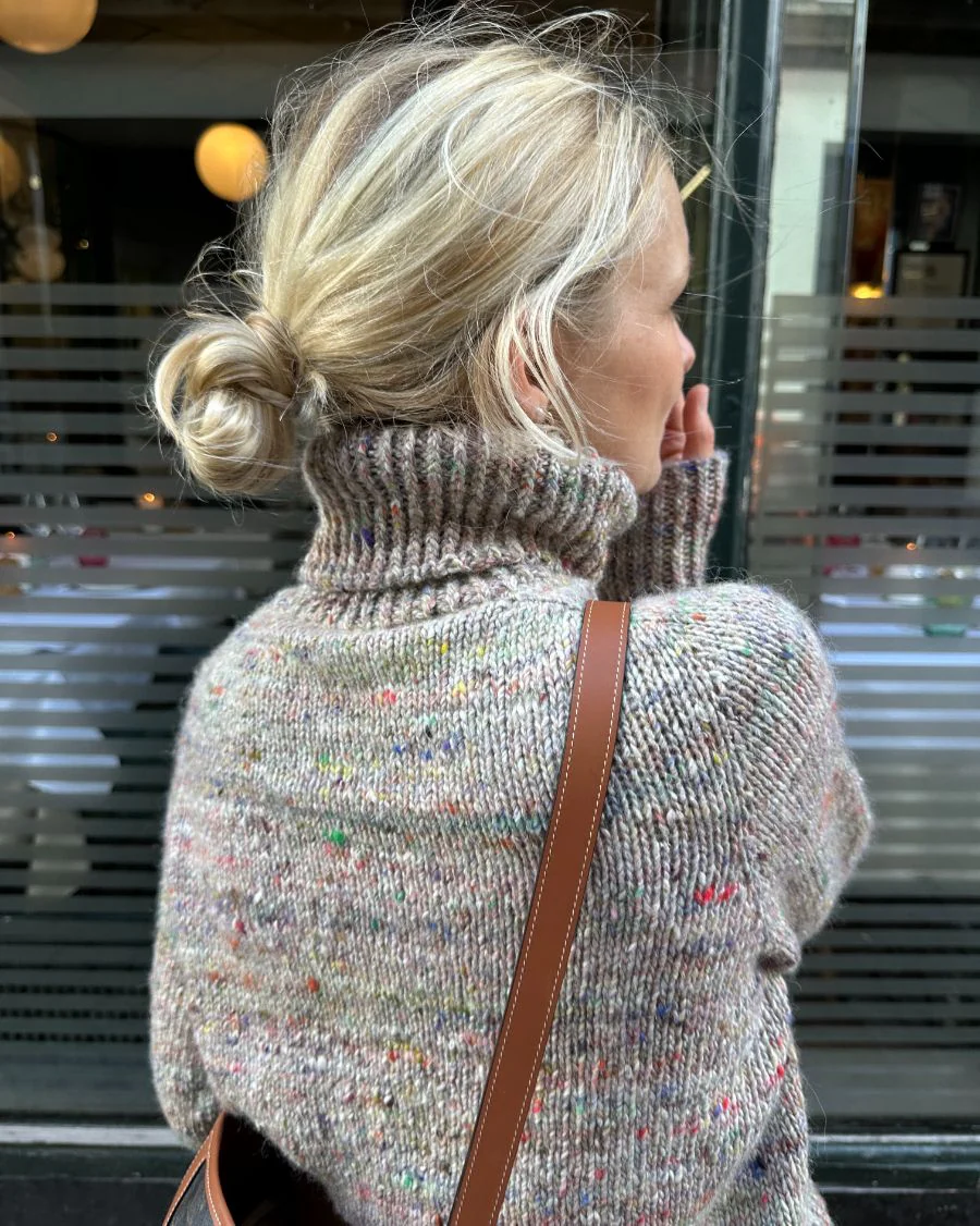 Terazzo Sweater - Mönster - 3