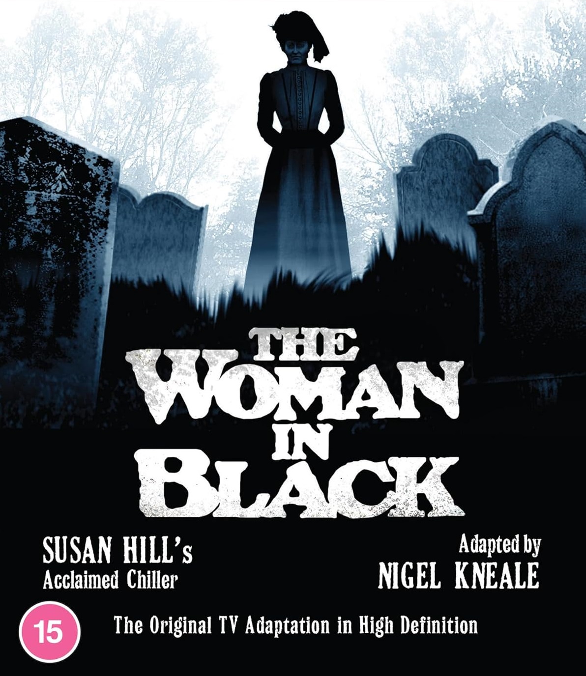 The Woman In Black (ej svensk text) (Blu-ray)