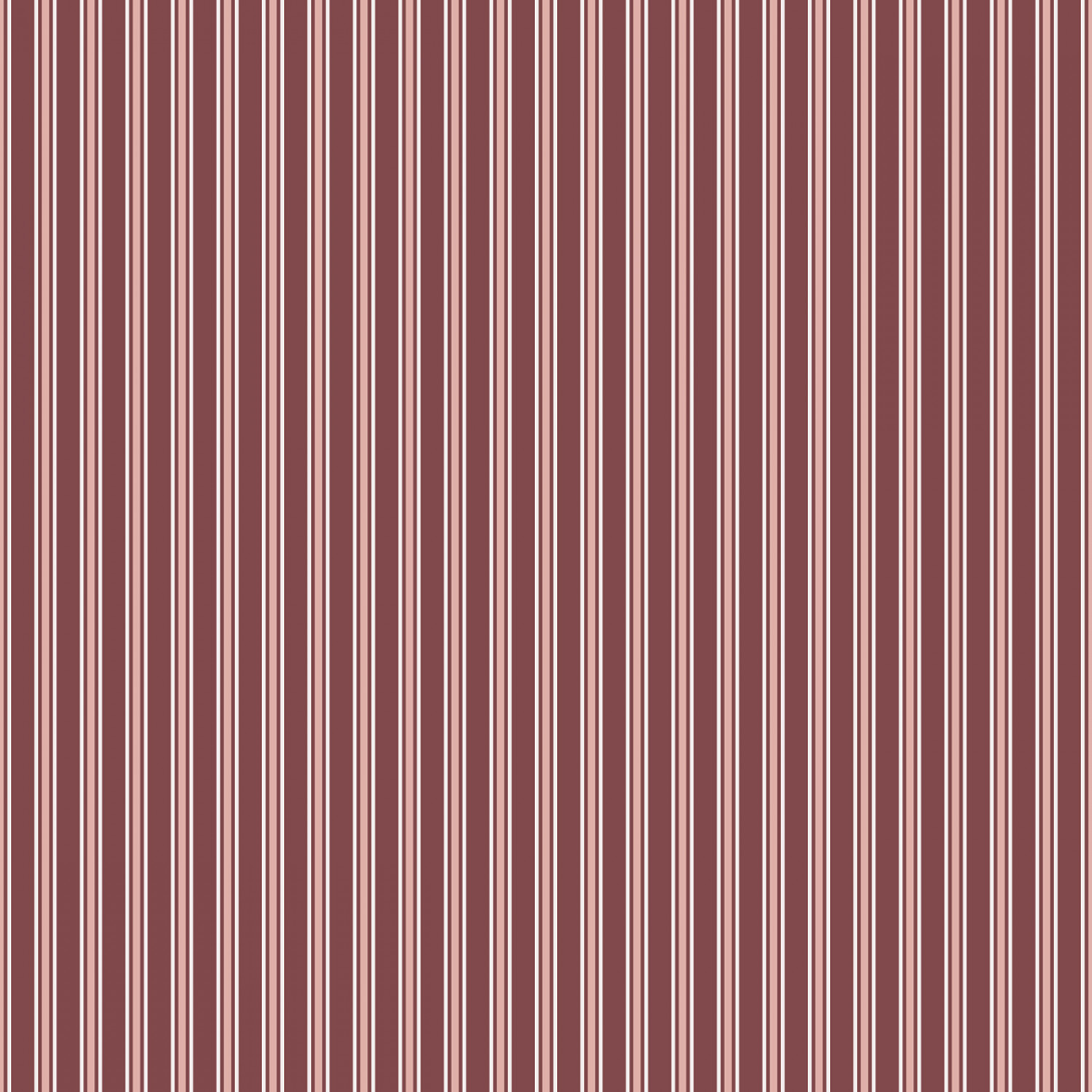 Stripes Marsala - A Walk on the Prairie