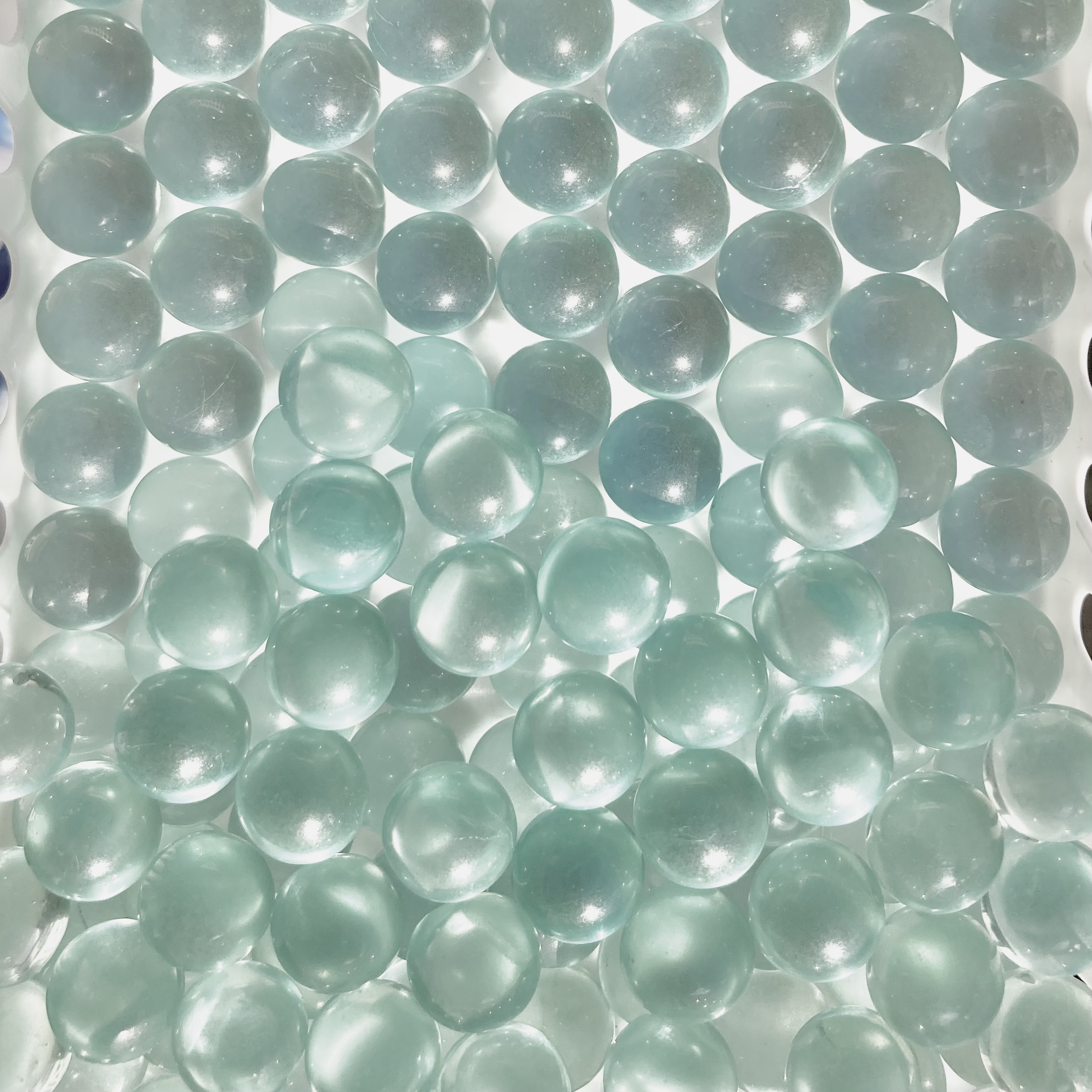 Glaskula Glasklar 10 mm 2-Pack