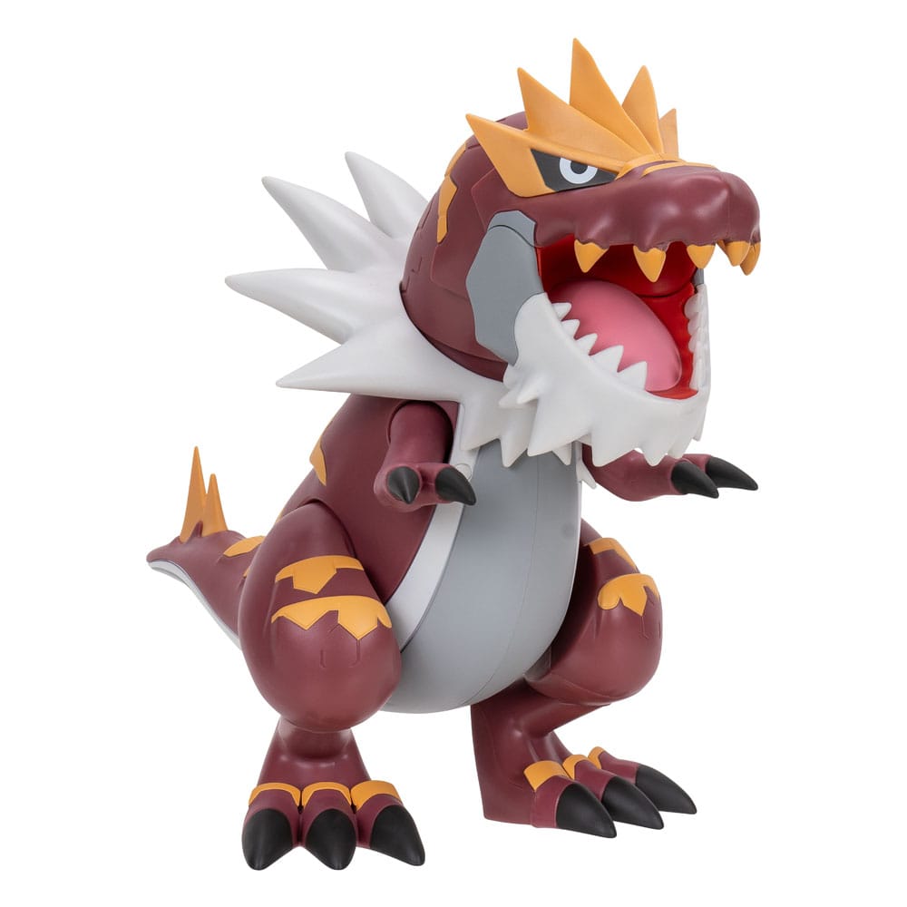 Pokemon Battle Feature Figure Tyrantrum 28 cm - 2