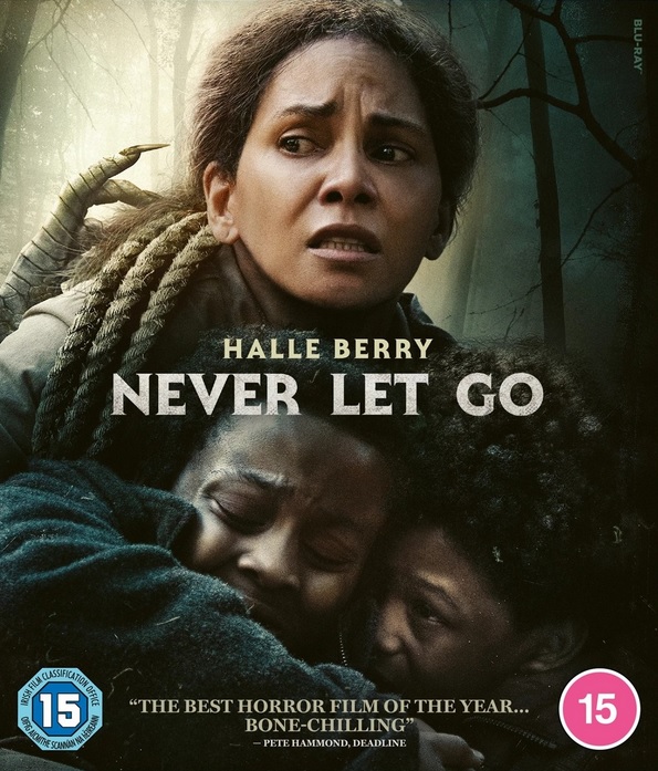 Never Let Go (ej svensk text) (Blu-ray)