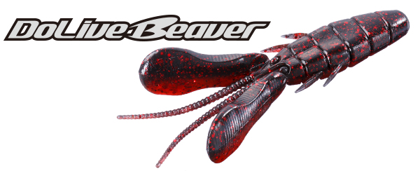 O.S.P Dolive Beaver 3.5" 6-pack - 3