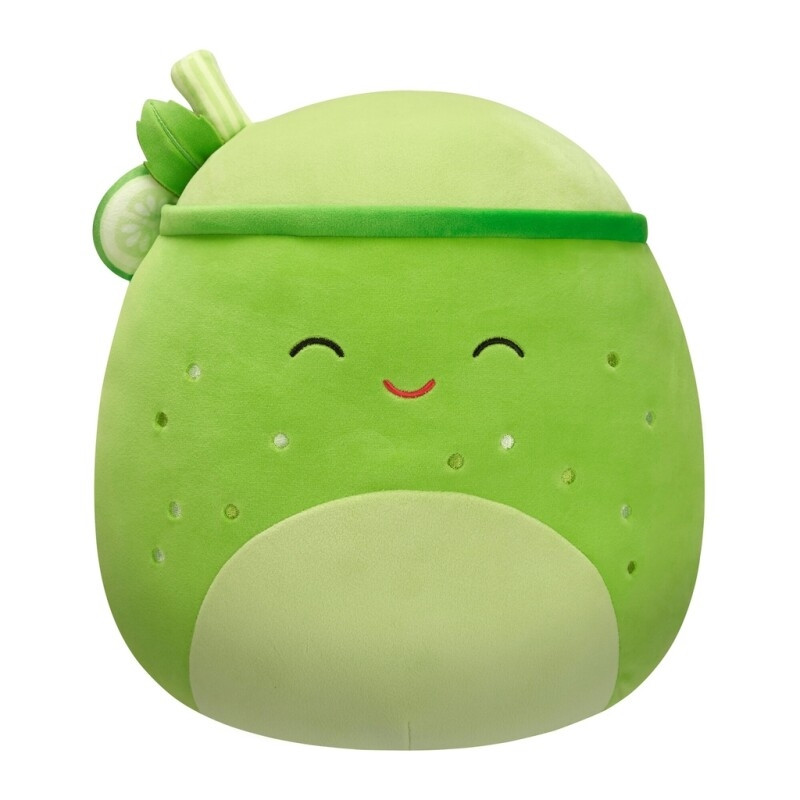 Squishmallows 30cm Green Juice - 2