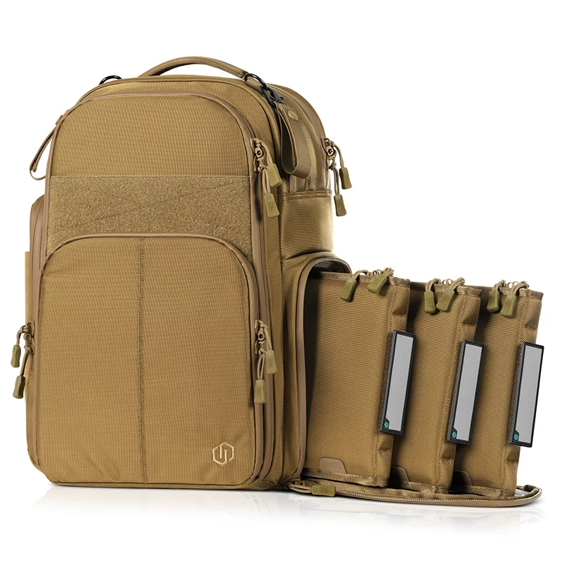 Savior Equipment Pro S.E.M.A Competition Backpack - FDE
