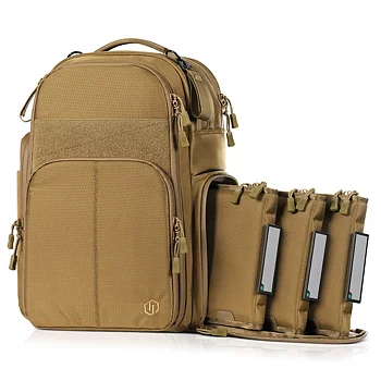 Savior Equipment Pro S.E.M.A Competition Backpack - FDE