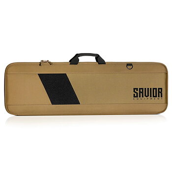 Savior Equipment Specialist 36" Single Rifle Case - FDE