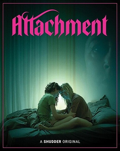 Attachment (BLU-RAY)