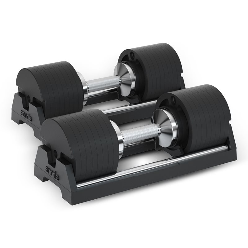 Hantel SNODE AD85S 6-40 kg Justerbara hantlar