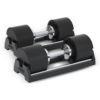 Hantel SNODE AD85S 6-40 kg Justerbara hantlar