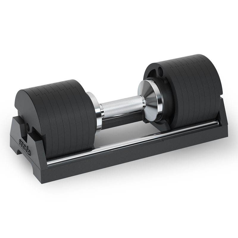 Hantel SNODE AD85S 6-40 kg Justerbara hantlar - 3