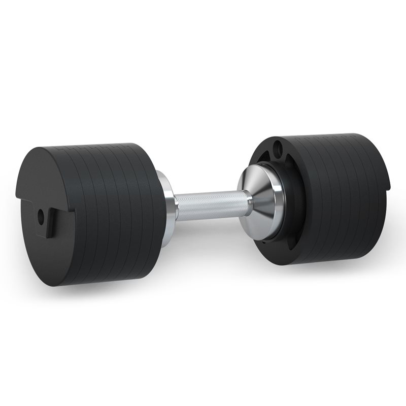 Hantel SNODE AD85S 6-40 kg Justerbara hantlar - 2