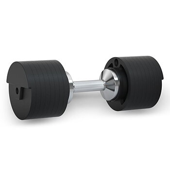 Hantel SNODE AD85S 6-40 kg Justerbara hantlar