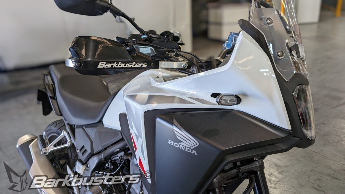 CB500X 2019-2024 - 4