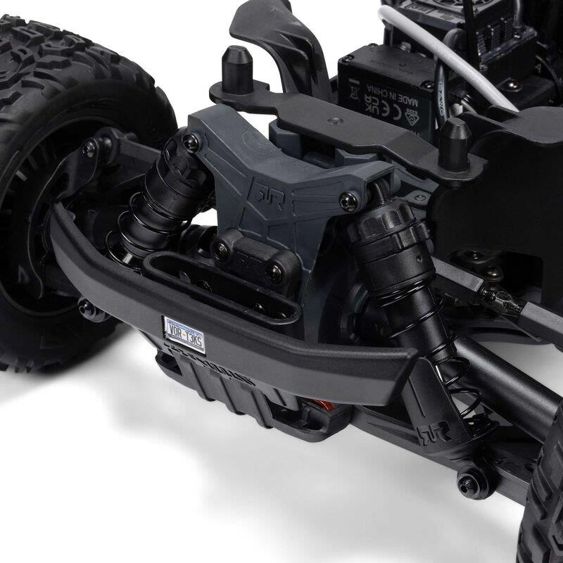 ARRMA 1/10 VORTEKS 223S BLX Brushless 4X4 Stadium Truck RTR with DSC, Teal - 24