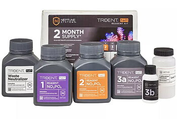 Trident NP 2 month reagent kit
