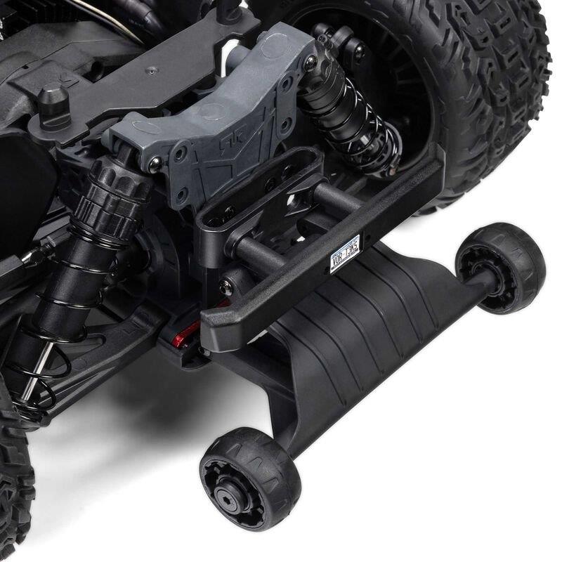 ARRMA 1/10 VORTEKS 223S BLX Brushless 4X4 Stadium Truck RTR with DSC, Purple - 24