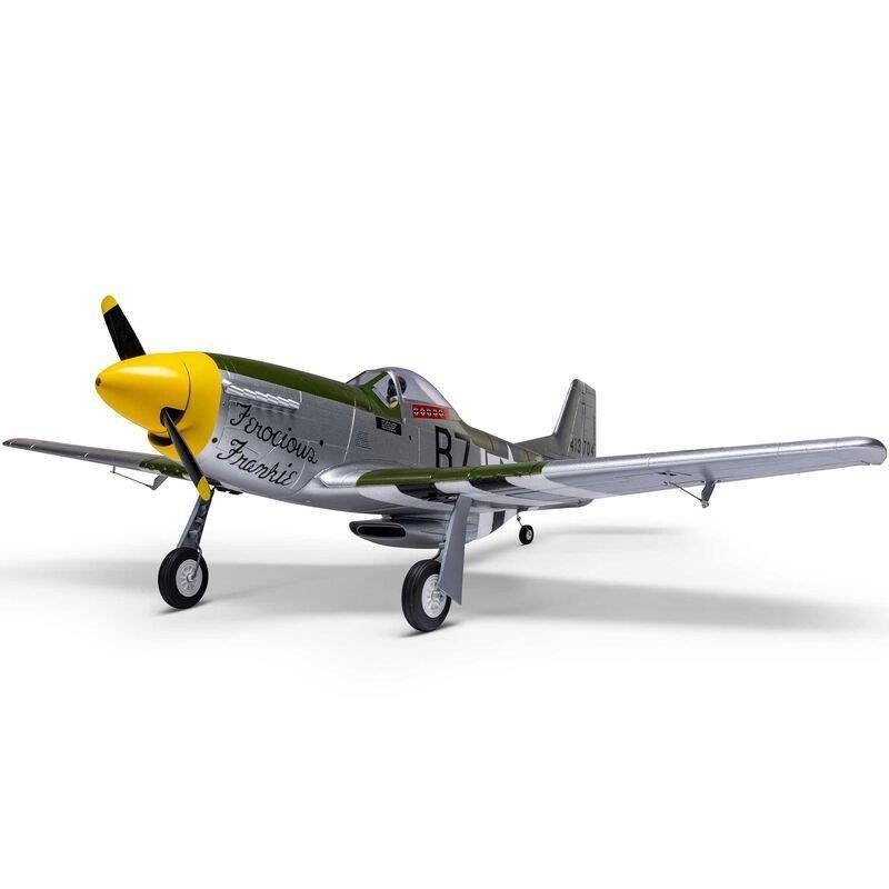E-flite P-51D Mustang 1.0m BNF Basic with AS3X+ and SAFE Select - 11