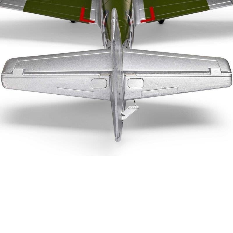 E-flite P-51D Mustang 1.0m BNF Basic with AS3X+ and SAFE Select - 17
