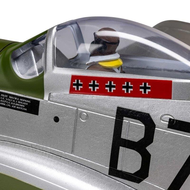 E-flite P-51D Mustang 1.0m BNF Basic with AS3X+ and SAFE Select - 19