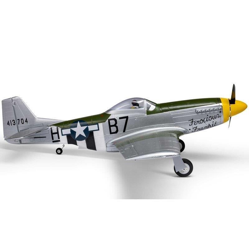 E-flite P-51D Mustang 1.0m BNF Basic with AS3X+ and SAFE Select - 9