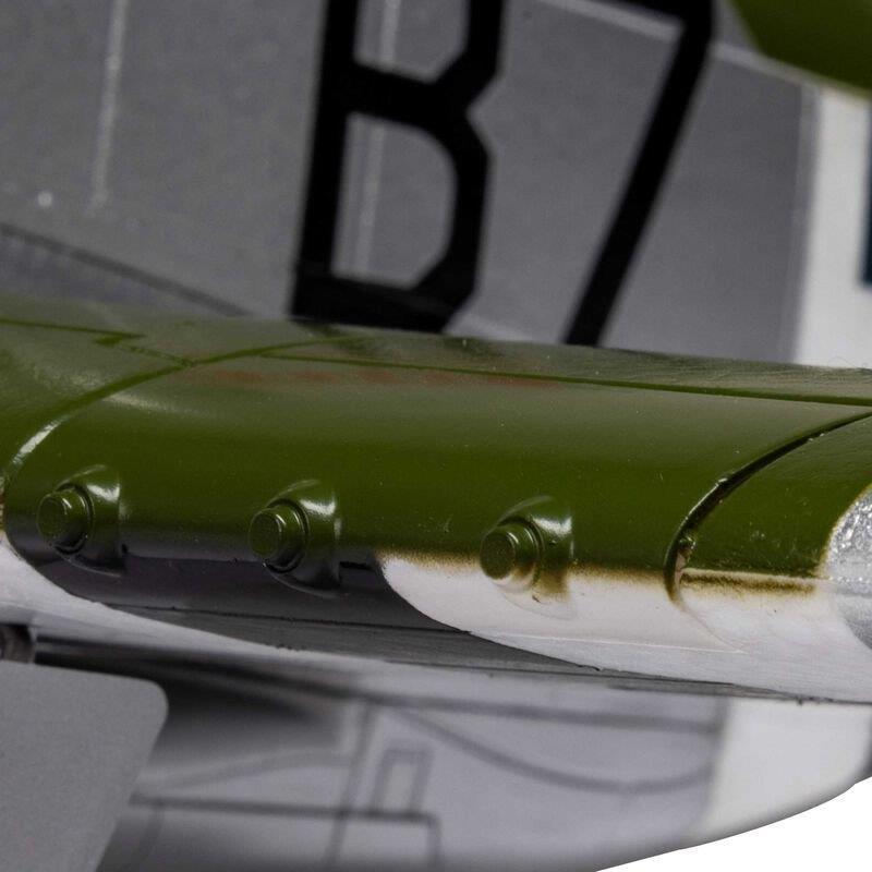 E-flite P-51D Mustang 1.0m BNF Basic with AS3X+ and SAFE Select - 22