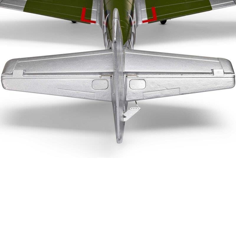 E-flite P-51D Mustang 1.0m PNP - 18