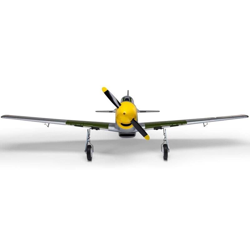 E-flite P-51D Mustang 1.0m PNP - 13