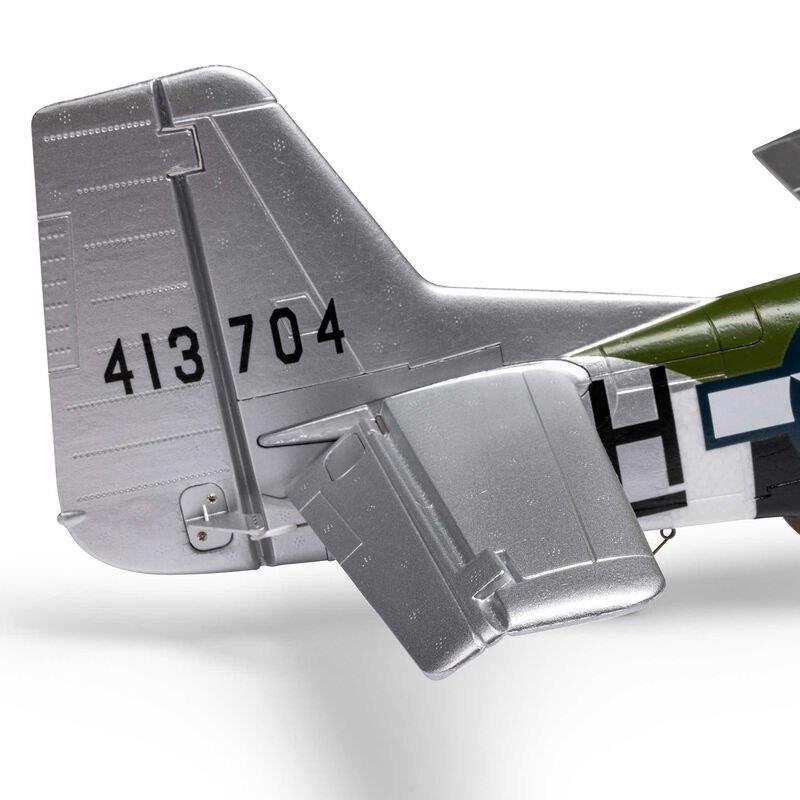 E-flite P-51D Mustang 1.0m PNP - 15