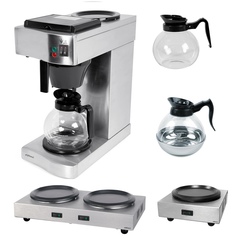 Kaffemaskin Exxent