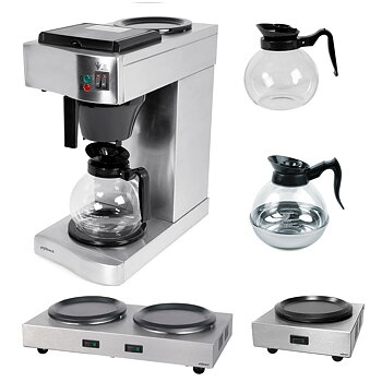 Kaffemaskin Exxent