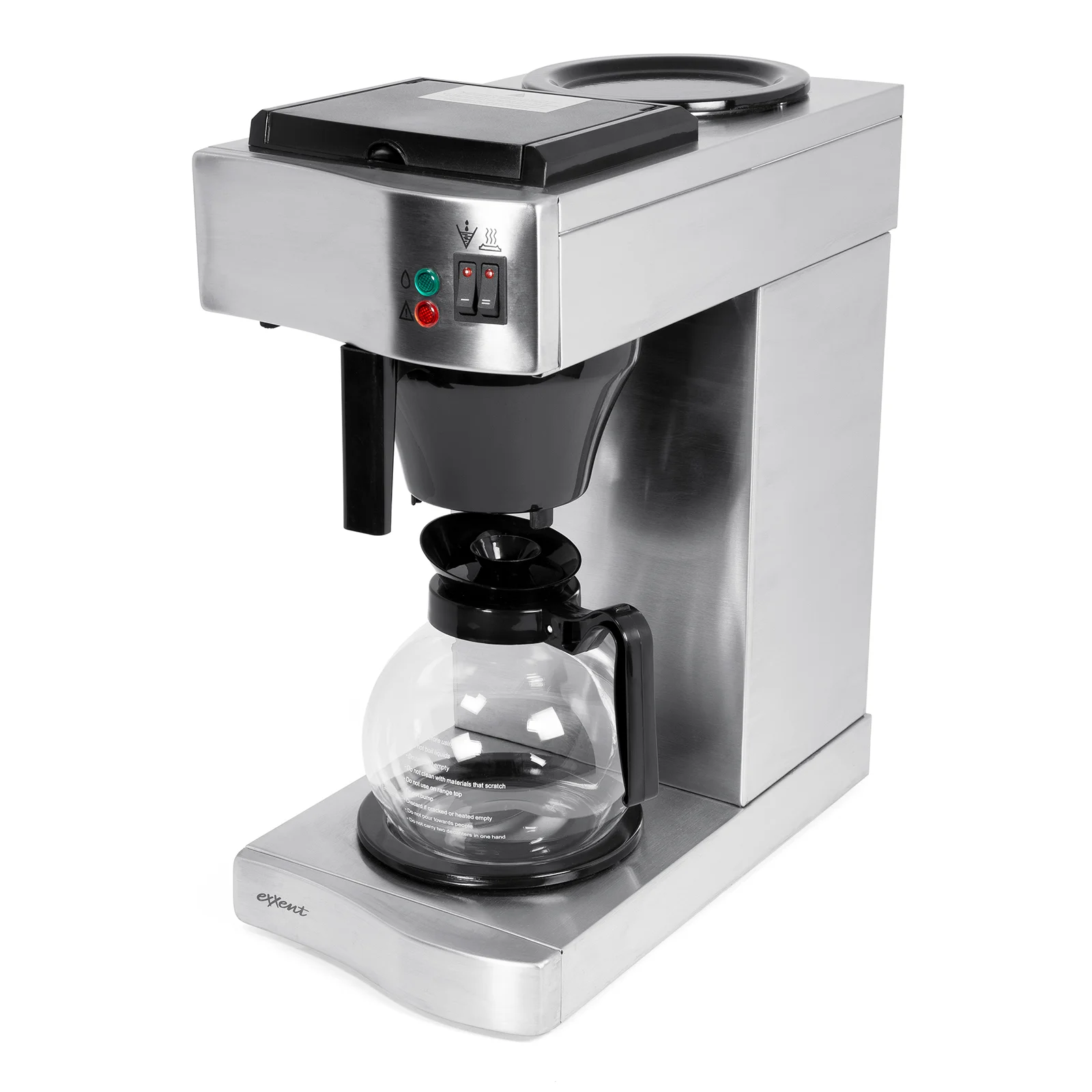 Kaffemaskin Exxent - 2